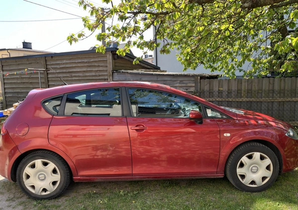 Seat Leon cena 11500 przebieg: 270000, rok produkcji 2006 z Aleksandrów Kujawski małe 37